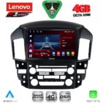 LENOVO SSQ 9344_CPA (9inc) MULTIMEDIA TABLET for LEXUS RX 300 mod. 1998-2003