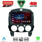 LENOVO SSQ 9361_CPA (9inc) MULTIMEDIA TABLET for MAZDA 2  mod. 2007-2014