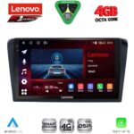 LENOVO SSQ 9365_CPA (9inc) MULTIMEDIA TABLET for MAZDA 3 mod. 2003-2008