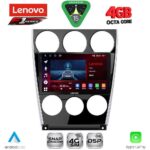 LENOVO SSQ 9375_CPA (9inc) MULTIMEDIA TABLET for MAZDA 6 (FACELIFT) mod. 2005-2008