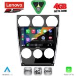 LENOVO SSQ 9375_CPA (9inc) MULTIMEDIA TABLET for MAZDA 6 (FACELIFT) mod. 2005-2008 - Image 2