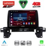 LENOVO SSQ 9381_CPA (9inc) MULTIMEDIA TABLET for MAZDA CX5 mod. 2017-2025