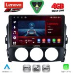 LENOVO SSQ 9392_CPA (9inc) MULTIMEDIA TABLET for MAZDA MX5 mod. 2005-2015