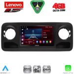 LENOVO SSQ 9424_CPA (10inc) MULTIMEDIA TABLET for MERCEDES SPRINTER mod. 2018-2026