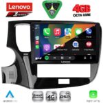 LENOVO SSQ 9440_CPA (10inc) MULTIMEDIA TABLET for MITSUBISHI OUTLANDER mod. 2020-2022 - Image 2