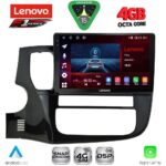 LENOVO SSQ 9443_CPA (10inc) MULTIMEDIA TABLET for MITSUBISHI OUTLANDER mod. 2013-2020