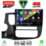 LENOVO SSQ 9443_CPA (10inc) MULTIMEDIA TABLET for MITSUBISHI OUTLANDER mod. 2013-2020 - Image 2