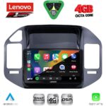 LENOVO SSQ 9444_CPA (9inc) MULTIMEDIA TABLET for MITSUBISHI PAJERO mod. 1999-2006 - Image 2