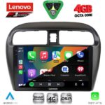 LENOVO SSQ 9448_CPA (9inc) MULTIMEDIA TABLET for MITSUBISHI SPACESTAR mod. 2013-2020 - Image 2