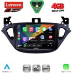 LENOVO SSQ 9486_CPA (9inc) MULTIMEDIA TABLET for OPEL ADAM - CORSA E mod. 2014-2019 - Image 2