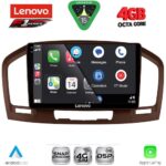 LENOVO SSQ 9491BR_CPA (9inc) MULTIMEDIA TABLET for OPEL INSIGNIA  mod.2008-2013 (BROWN) - Image 2