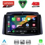 LENOVO SSQ 9551_CPA (9inc) MULTIMEDIA TABLET for RENAULT KOLEOS mod. 2006-2016 - Image 2