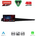 LENOVO SSQ 9552_CPA (10inc) MULTIMEDIA TABLET for RENAULT LAGUNA mod. 2007-2015