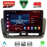 LENOVO SSQ 9572_CPA (9inc) MULTIMEDIA TABLET for SEAT IBIZA mod. 2012-2015