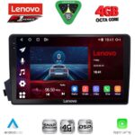 LENOVO SSQ 9650_CPA (9inc) MULTIMEDIA TABLET for SSANGYONG ACTYON - KYRON mod. 2006-2015