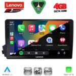 LENOVO SSQ 9650_CPA (9inc) MULTIMEDIA TABLET for SSANGYONG ACTYON - KYRON mod. 2006-2015 - Image 2