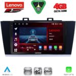 LENOVO SSQ 9668_CPA (9inc) MULTIMEDIA TABLET for SUBARU LEGACY – OUTBACK mod. 2014-2019