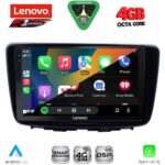 LENOVO SSQ 9672_CPA (9inc) MULTIMEDIA TABLET for SUZUKI BALENO mod. 2016-2022 - Image 2
