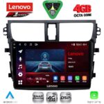 LENOVO SSQ 9674_CPA (9inc) MULTIMEDIA TABLET for SUZUKI CELERIO mod. 2015-2021