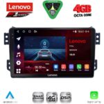 LENOVO SSQ 9682_CPA (9inc) MULTIMEDIA TABLET for OPEL AGILA - SUZUKI SPLASH mod. 2008-2018