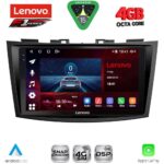LENOVO SSQ 9685_CPA (9inc) MULTIMEDIA TABLET for SUZUKI SWIFT mod. 2011-2016