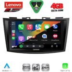 LENOVO SSQ 9685_CPA (9inc) MULTIMEDIA TABLET for SUZUKI SWIFT mod. 2011-2016 - Image 2