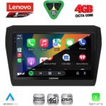 LENOVO SSQ 9686_CPA (9inc) MULTIMEDIA TABLET for SUZUKI SWIFT mod. 2017-2026 - Image 2