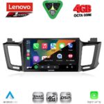 LENOVO SSQ 9733_CPA (10inc) MULTIMEDIA TABLET for TOYOTA RAV 4 mod. 2013-2019 - Image 2