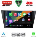 LENOVO SSQ 9761_CPA (10inc) MULTIMEDIA TABLET for VW TIGUAN mod. 2016-2024 - Image 2