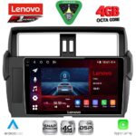 LENOVO SSQ 9777_CPA (10inc) MULTIMEDIA TABLET for TOYOTA PRADO mod. 2014-2017
