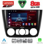 LENOVO SSR 10040_CPA A/C (9inc) MULTIMEDIA TABLET for BMW S.1  E81-82-87-88 mod. 2004-2013