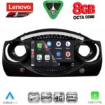 LENOVO SSR 10063_CPA (9inc) MULTIMEDIA TABLET for MINI COOPER (R50-R52-R53) mod. 2000-2006 - Image 2