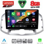 LENOVO SSR 10071_CPA (10inc) MULTIMEDIA for CHEVROLET CAPTIVA mod. 2012-2018 - Image 2