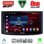 LENOVO SSR 10072_CPA (9inc) MULTIMEDIA TABLET for CHEVROLET AVEO mod. 2006-2010
