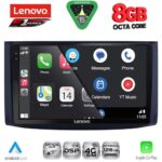 LENOVO SSR 10072_CPA (9inc) MULTIMEDIA TABLET for CHEVROLET AVEO mod. 2006-2010 - Image 2
