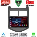 LENOVO SSR 10074_CPA (9inc) MULTIMEDIA TABLET for CHEVROLET AVEO mod. 2011-2014