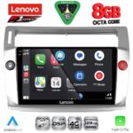 LENOVO SSR 10084SL_CPA (9inc) MULTIMEDIA TABLET for CITROEN C4  mod. 2004-2011 (SILVER) - Image 2