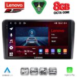 LENOVO SSR 10087_CPA (10inc) MULTIMEDIA TABLET for CITROEN C5-DS5 mod. 2007-2017 (with ORIGINAL NAVI)