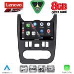 LENOVO SSR 10101BL_CPA (9inc) MULTIMEDIA TABLET for DACIA DUSTER – LOGAN – SANDERO mod. 2006-2012 (BLACK) - Image 2
