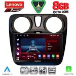 LENOVO SSR 10112_CPA (9inc) MULTIMEDIA TABLET for DACIA DOKKER 2012-2022