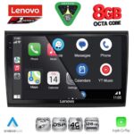 LENOVO SSR 10136_CPA (9inc) MULTIMEDIA TABLET for FIAT BRAVO mod. 2007-2019 - Image 2