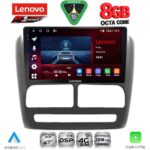 LENOVO SSR 10137_CPA (9inc) MULTIMEDIA TABLET for FIAT DOBLO mod. 2010-2015