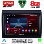 LENOVO SSR 10140_CPA (9inc) MULTIMEDIA TABLET for FIAT DUCATO mod. 2006-2011
