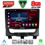 LENOVO SSR 10146_CPA (9inc) MULTIMEDIA TABLET for FIAT STRADA mod. 2012-2020