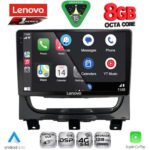 LENOVO SSR 10146_CPA (9inc) MULTIMEDIA TABLET for FIAT STRADA mod. 2012-2020 - Image 2
