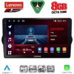 LENOVO SSR 10148_CPA (9inc) MULTIMEDIA TABLET for FIAT TIPO mod. 2015-2023