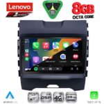 LENOVO SSR 10152_CPA (9inc) MULTIMEDIA TABLET for FORD EDGE  mod. 2015-2023 - Image 2