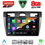 LENOVO SSR 10153SL_CPA (9inc) MULTIMEDIA TABLET for FORD FIESTA mod. 2005-2008 (SILVER) - Image 2