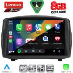 LENOVO SSR 10154B_CPA (9inc) MULTIMEDIA TABLET for FORD FIESTA mod. 2008-2017 - Image 2
