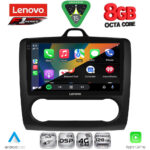 LENOVO SSR 10156BL_CPA CLIMA (9inc) MULTIMEDIA TABLET for FORD FOCUS mod. 2005-2012 (BLACK) - Image 2